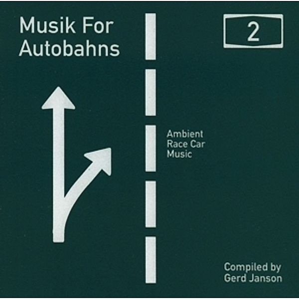 Presents Music For Autobahns 2, Gerd Janson