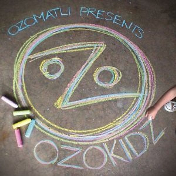 Presents Ozokidz, Ozomatli