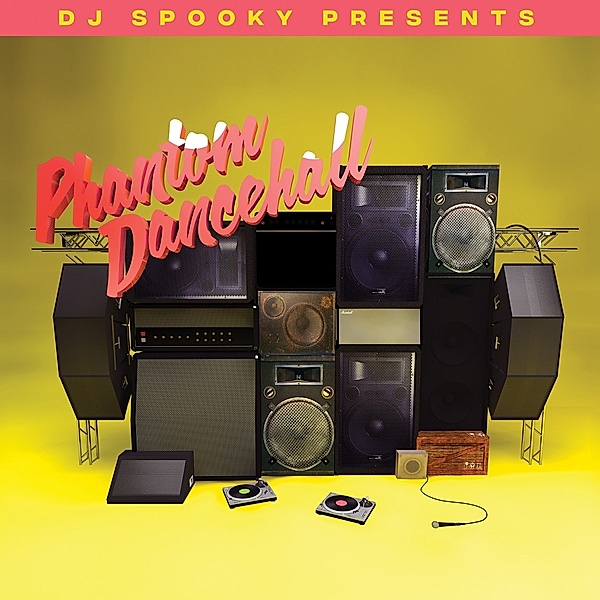 Presents Phantom Dancehall (Ltd.Edition) (Vinyl), DJ Spooky