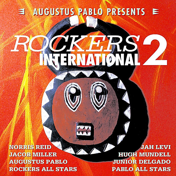 Presents Rockers International Vol.2 (Vinyl), Augustus Pablo