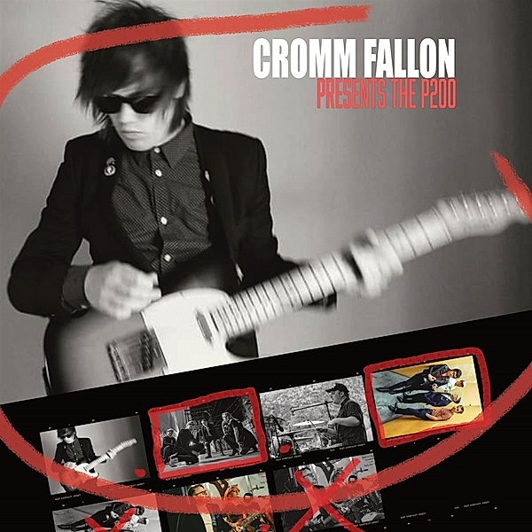 Presents The P200, Cromm Fallon