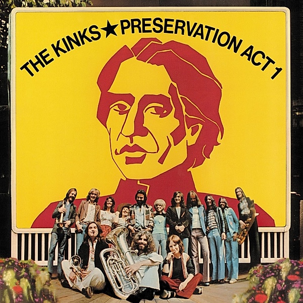 Preservation Act 1, The Kinks
