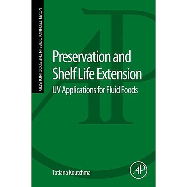 Preservation and Shelf Life Extension, Tatiana Koutchma