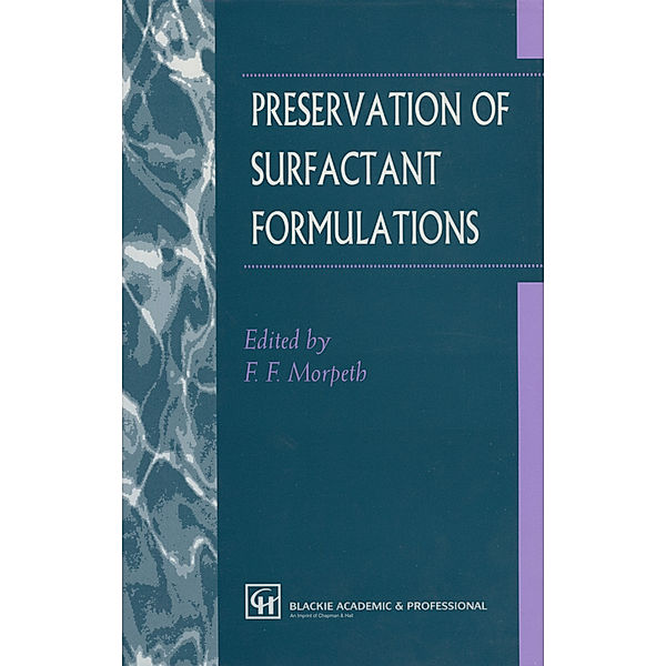 Preservation of Surfactant Formulations