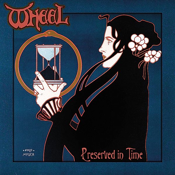 Preserved In Time (Black Vinyl), Wheel