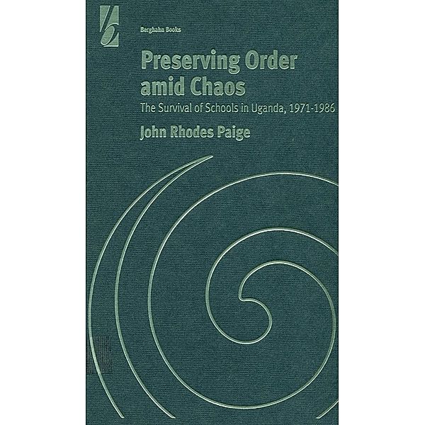 Preserving Order Amid Chaos, John Rhodes Paige