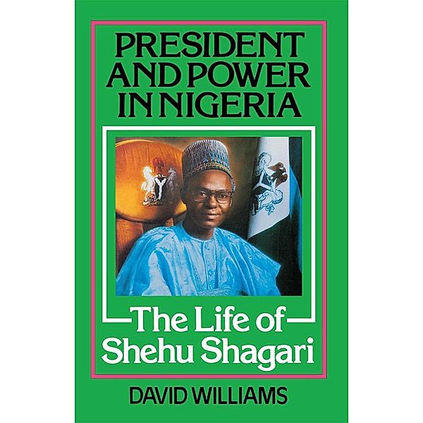 President and Power in Nigeria, David Williams