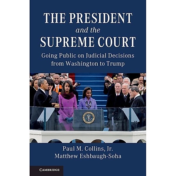 President and the Supreme Court, Jr Paul M. Collins