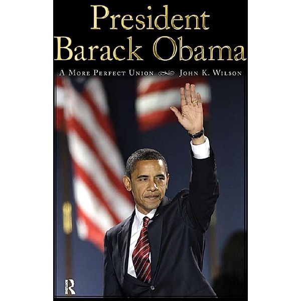 President Barack Obama, John K. Wilson