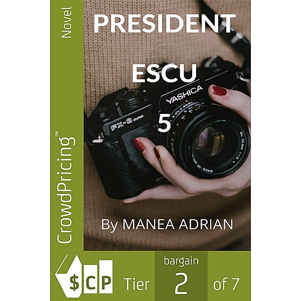 President-ESCU 5, Manea Adrian