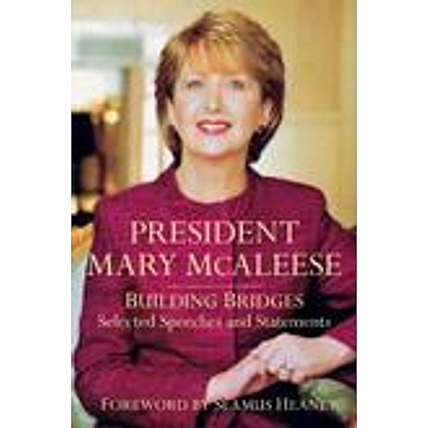 President Mary McAleese / THP Ireland, Mary McAleese