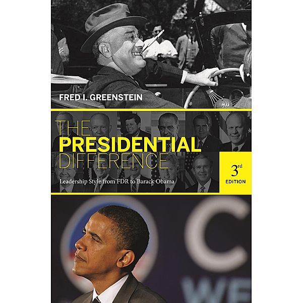 Presidential Difference, Fred I. Greenstein
