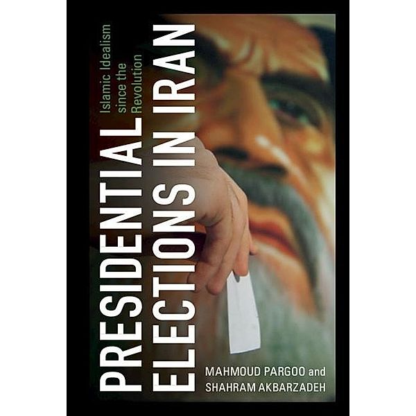 Presidential Elections in Iran, Mahmoud Pargoo