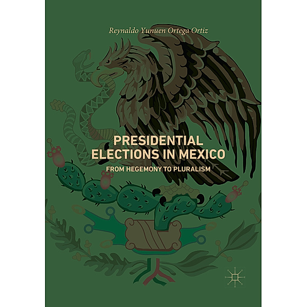 Presidential Elections in Mexico, Reynaldo Yunuen Ortega Ortiz