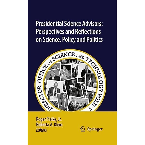 Presidential Science Advisors