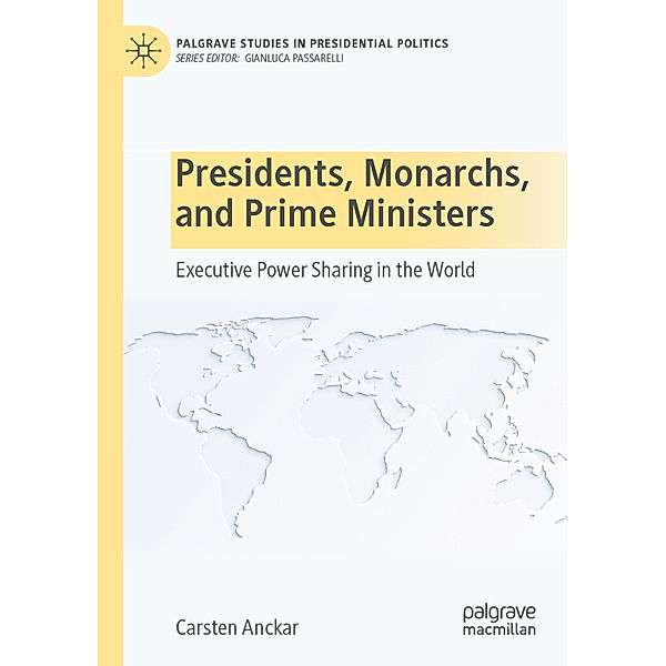 Presidents, Monarchs, and Prime Ministers, Carsten Anckar