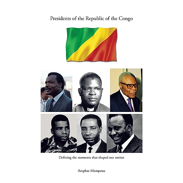 Presidents of the Republic of the Congo, Amphas Mampoua