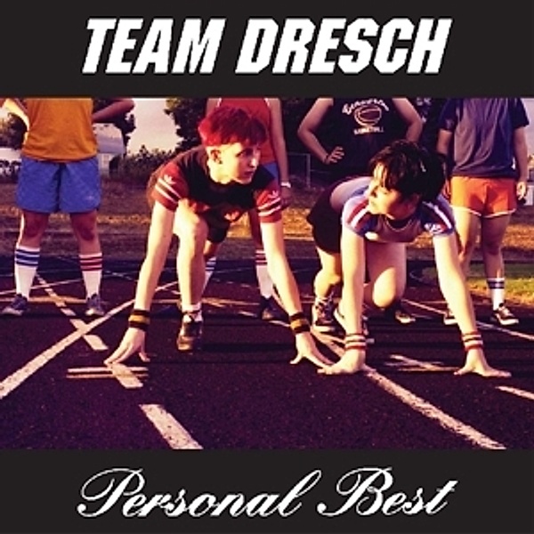 Presonal Best (Farbiges Vinyl), Team Dresch