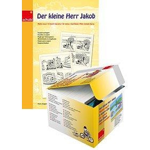 Press, H: Der kleine Herr Jakob, Hans Jürgen Press