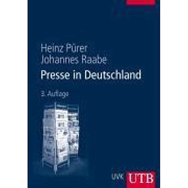 Presse in Deutschland, Heinz Pürer, Johannes Raabe