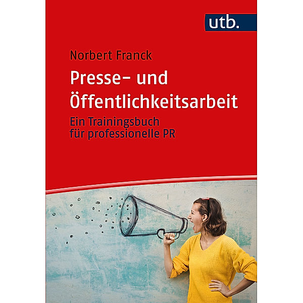 Presse- und Öffentlichkeitsarbeit, Norbert Franck