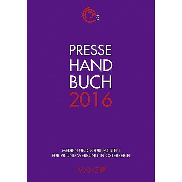 Pressehandbuch 2016