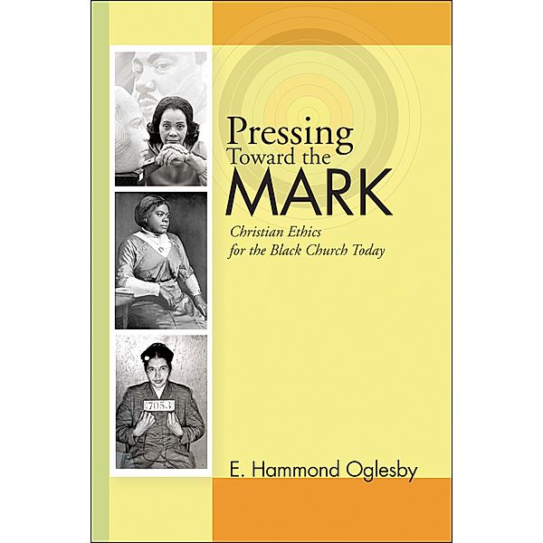 Pressing Toward the Mark, E. Hammond Oglesby