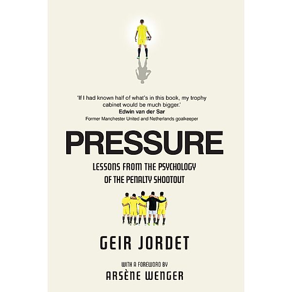 Pressure, Geir Jordet