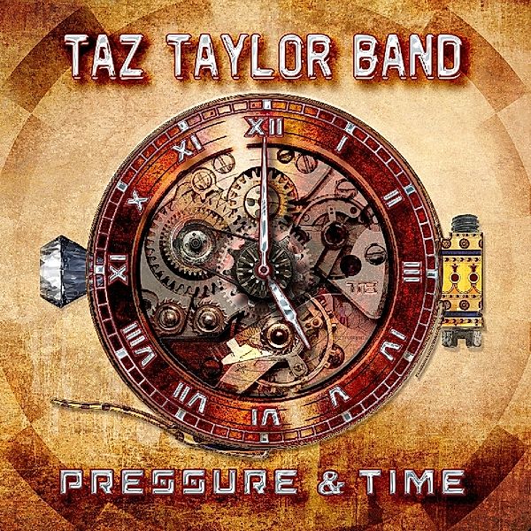 Pressure And Time, Taz Taylor