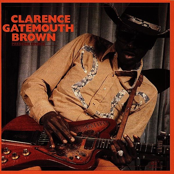 Pressure Cooker, Clarence-Gatemout Brown