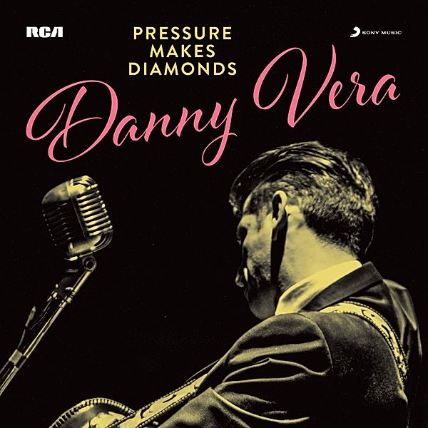 Pressure Makes Diamonds (Vinyl), Danny Vera