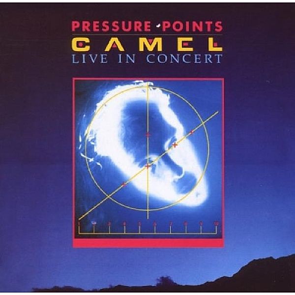 Pressure Points ~ Live In Concert, Camel