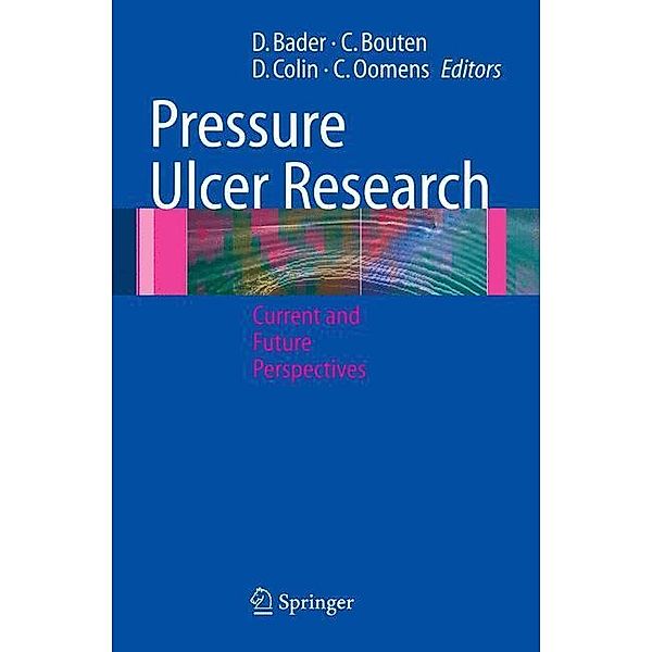 Pressure Ulcer Research