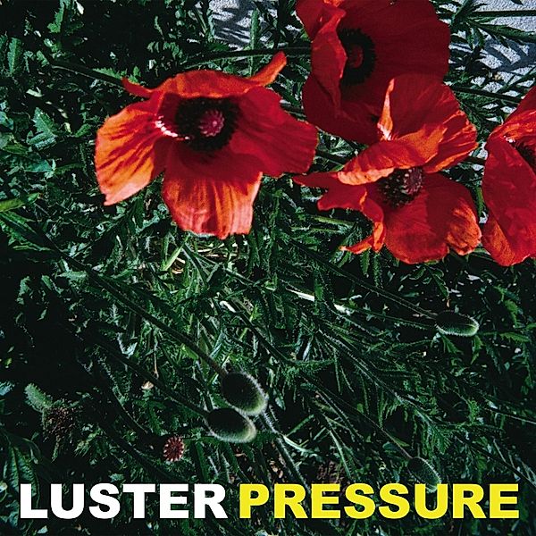 Pressure (Vinyl), Luster
