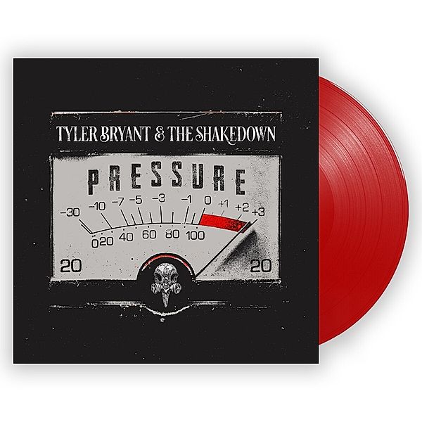 Pressure (Vinyl), Tyler Bryant, The Shakedown