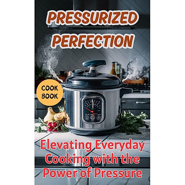 Pressurized Perfection : Elevating Everyday Cooking with the Power of Pressure, Ruchini Kaushalya