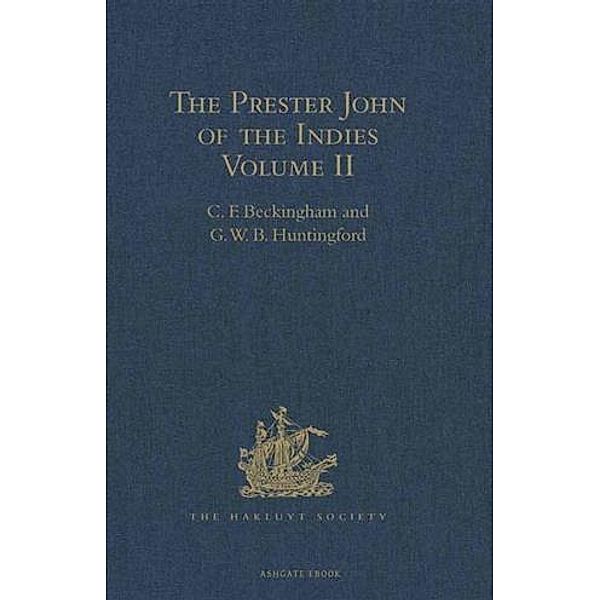 Prester John of the Indies