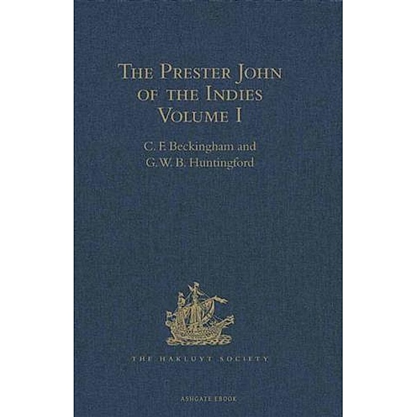 Prester John of the Indies