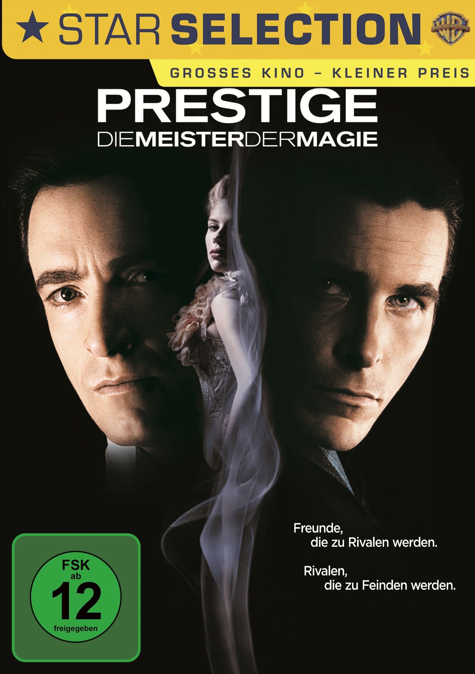 Prestige - Die Meister der Magie DVD bei Weltbild.at bestellen