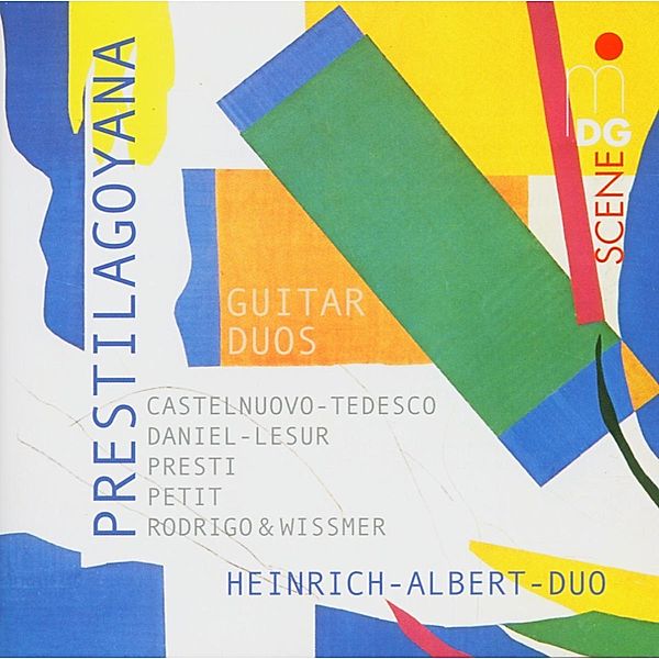 Prestilagoyana, Heinrich-Albert-Duo