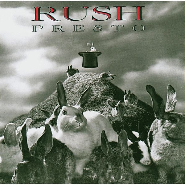 Presto, Rush