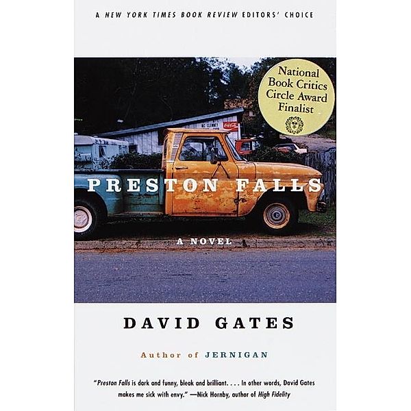Preston Falls / Vintage Contemporaries, David Gates