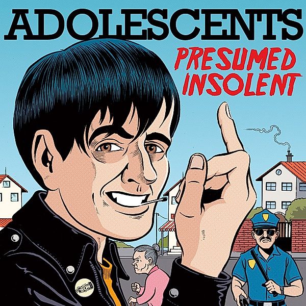 Presumed Insolent, Adolescents