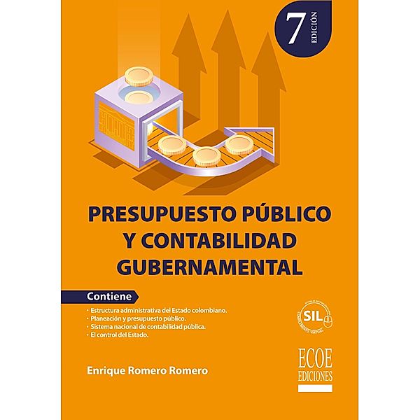 Presupuesto público y contabilidad gubernamental - 7ma edición, Enrique Romero Romero