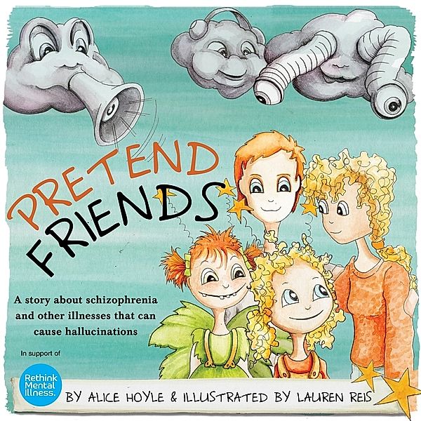 Pretend Friends, Alice Hoyle