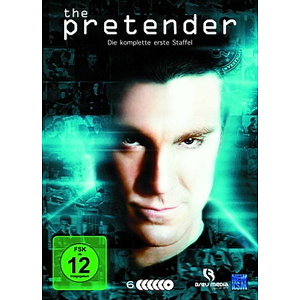 Pretender - Die komplette erste Staffel, N, A