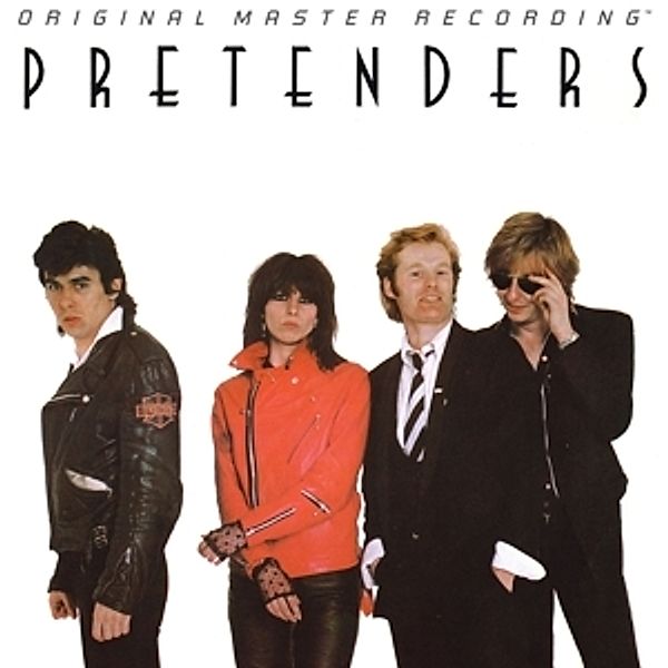 Pretenders, Pretenders