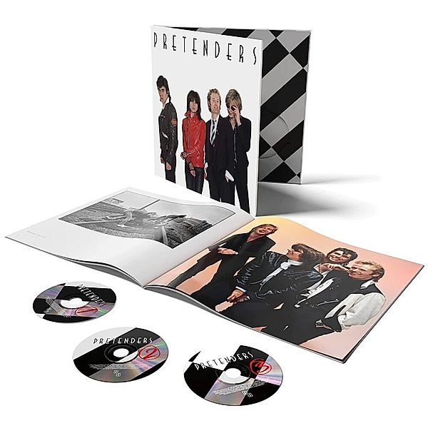 Pretenders (40th Anniversary Deluxe Edition), Pretenders