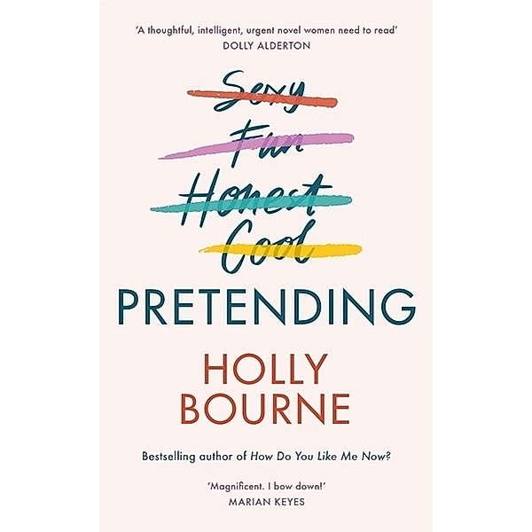 Pretending, Holly Bourne