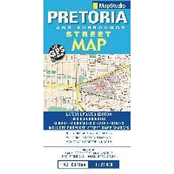 Pretoria  1 : 25 000